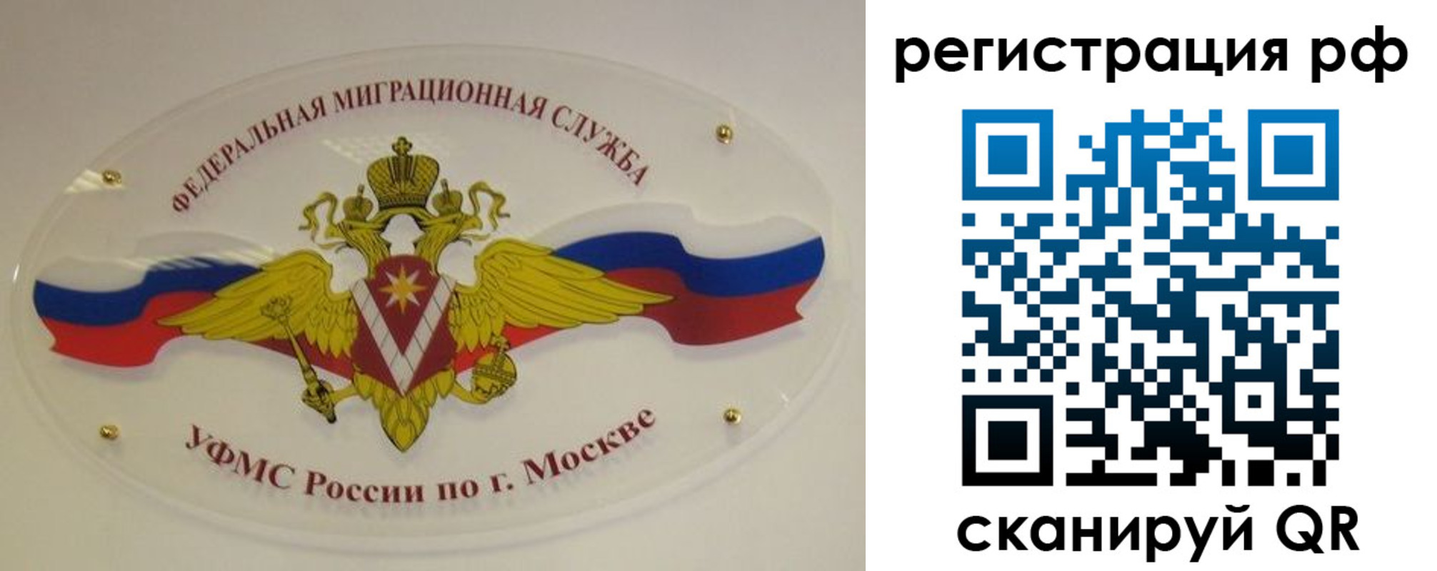 временная регистрация законно в Реутове